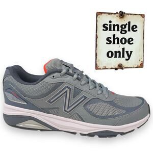 SINGLE RIGHT SHOE ONLY New Balance 1540 V3 Womens 10 B AMPUTEE REPLACEMENT NEW